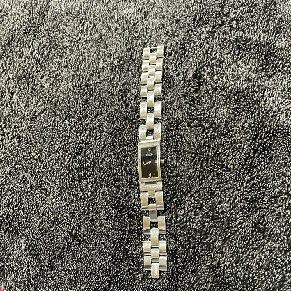 Coach Watch